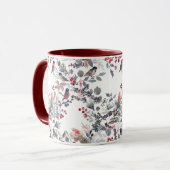 mokken kerst/Yule | Gotische, heidense, Scandinavi (Voorkant links)