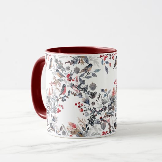 mokken kerst/Yule | Gotische, heidense, Scandinavi (Voorkant links)