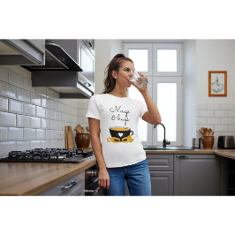 Mokken & Knuffels Kat Vrouwen T-shirt