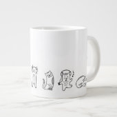 Mokken - Koel Kat (Voorkant rechts)