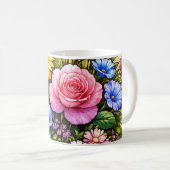 Mokken koffie (Voorkant rechts)