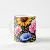 Mokken koffie (Voorkant links)