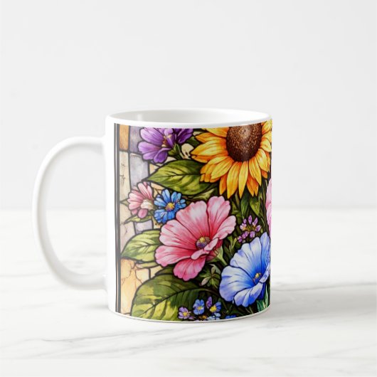 Mokken koffie (Links)