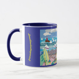 Mokken: koffie, cacao, thee, soep mok