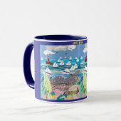 Mokken: koffie, cacao, thee, soep mok (Voorkant links)