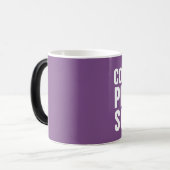 MOKKEN KOFFIE PRAY SLAY (Voorkant links)
