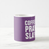 MOKKEN KOFFIE PRAY SLAY (Center)