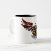 Mokken & kopjes EAGLE AMÉRICAIN (Voorkant links)
