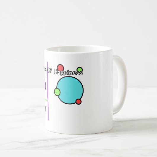 Mokken & kopjes met een kleurrijk thema (Voorkant rechts)