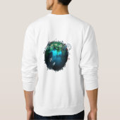 Mokken & kopjes redden aarde trui (Achterkant)