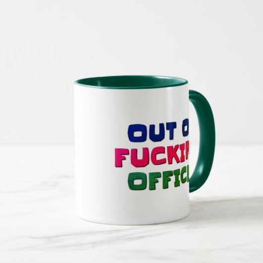 Mokken & kopjes uit Kantoor (Voorkant rechts)