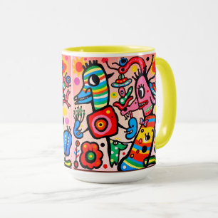 mokken kunst