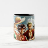 mokken kunst Fantasierijke anime (Center)