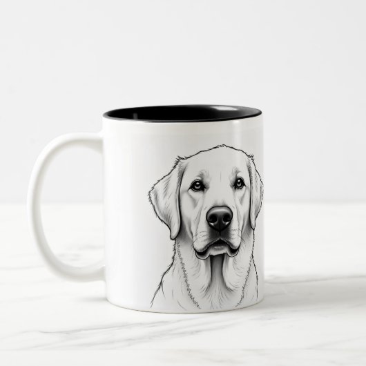Mokken Labrador Retriever (Links)