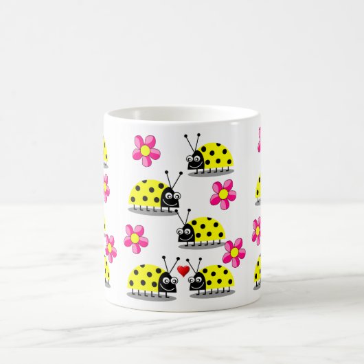 mokken ladybugs (Center)