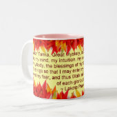 mokken lakota gebed (Voorkant links)