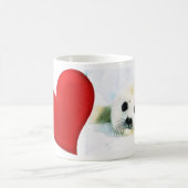 Mokken liefdeszeehondenzeehonden (Center)