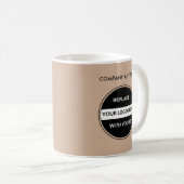 Mokken logo Sjabloon (Voorkant rechts)