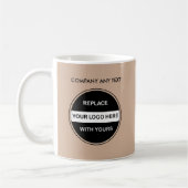 Mokken logo Sjabloon (Links)