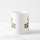 mokken met de aangepaste naam 'Hot Mexican' (Center)