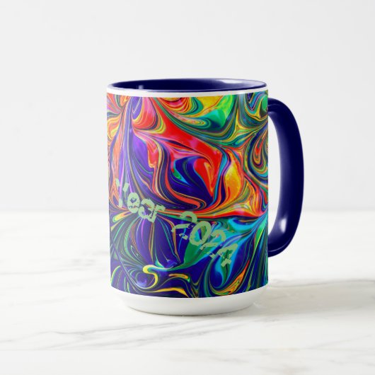 Mokken met de klok mee (Voorkant rechts)