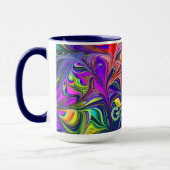 Mokken met de klok mee (Links)