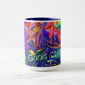 Mokken met de klok mee (Midden)