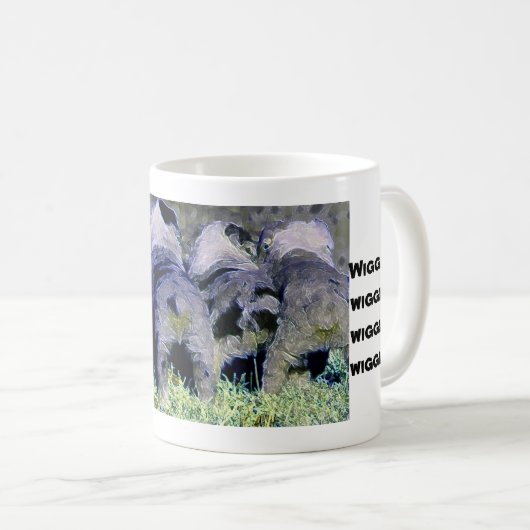 Mokken met draaiknoppen (Voorkant rechts)