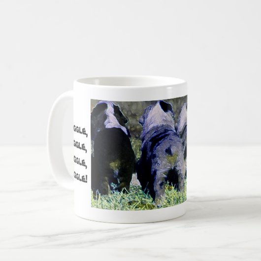 Mokken met draaiknoppen (Voorkant links)