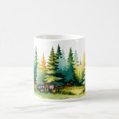 mokken met een natuur thema! Van serene bossen (Center)