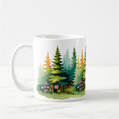 mokken met een natuur thema! Van serene bossen (Links)