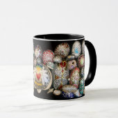 Mokken met hart ROCK! Door Julie Ann Stricklin (Voorkant rechts)