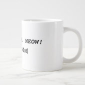 Mokken met het thema Funny Cat (Rechts)