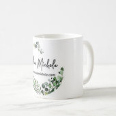 mokken met logo (Voorkant rechts)