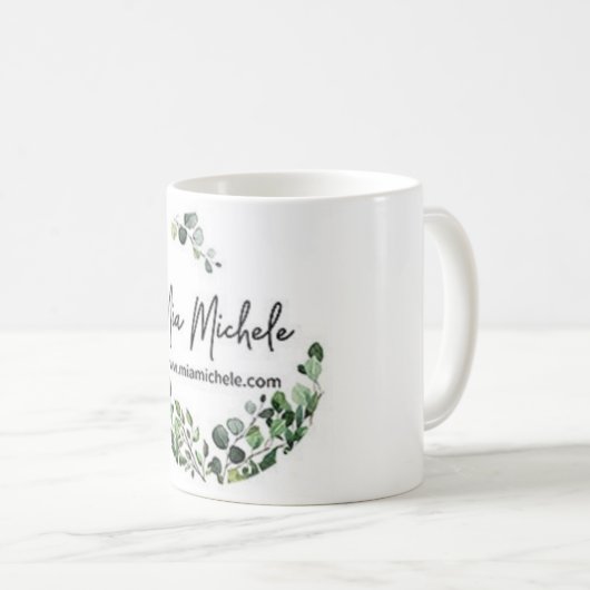 mokken met logo (Voorkant rechts)