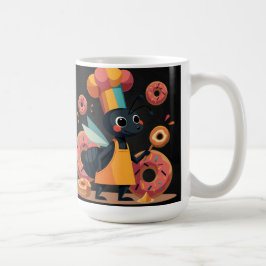 Mokken met mooie koekjes