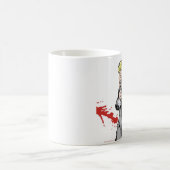 Mokken met Pervo-Kris reservoir (Center)