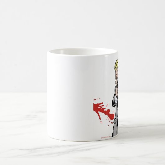 Mokken met Pervo-Kris reservoir (Center)