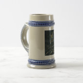 Mokken met skelet (Voorkant links)