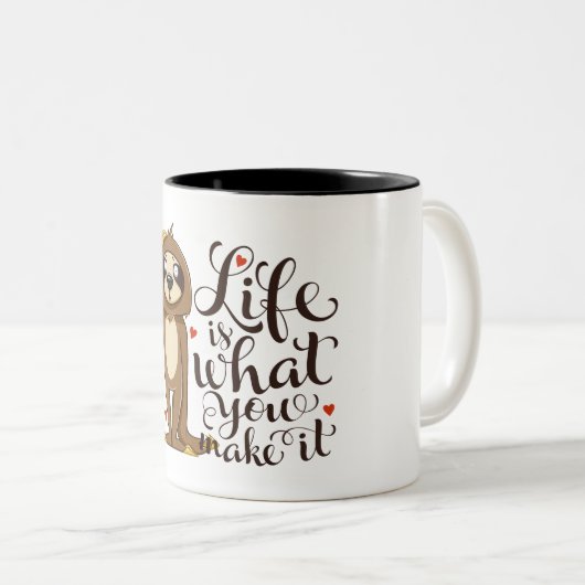 Mokken met sleuf (Voorkant rechts)