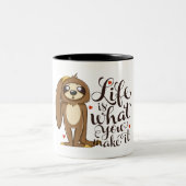 Mokken met sleuf (Center)