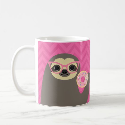 Mokken met sleuf (Links)
