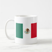 Mokken Mexico-vlag (Links)