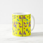 mokken mode schoenen (Voorkant rechts)