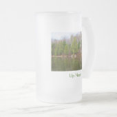 Mokken noordglass Beer (Voorkant rechts)