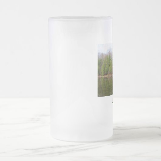 Mokken noordglass Beer (Center)