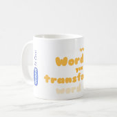 Mokken: omwikkeld rond lay-out koffiemok (Voorkant links)