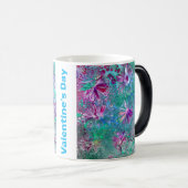 mokken op de dag van de valentijn (Voorkant rechts)