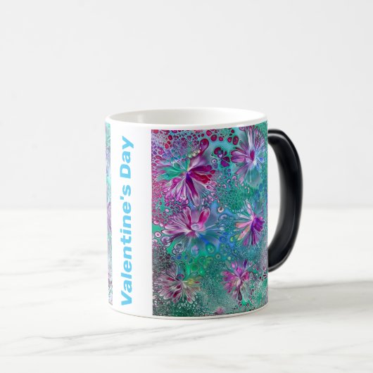 mokken op de dag van de valentijn (Voorkant rechts)