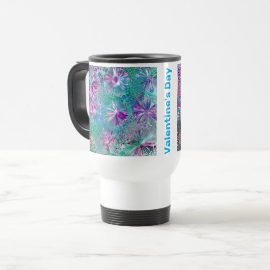 mokken op de dag van de valentijn (Voorkant links)